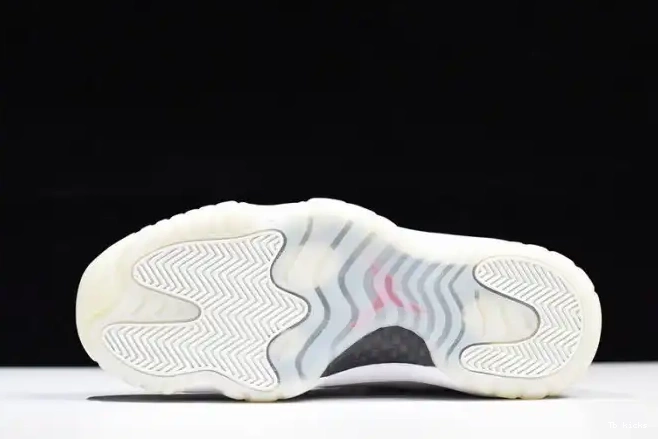 Cheap TBK Tint Retro Jordan 378037-016 Air 11 Platinum 0531